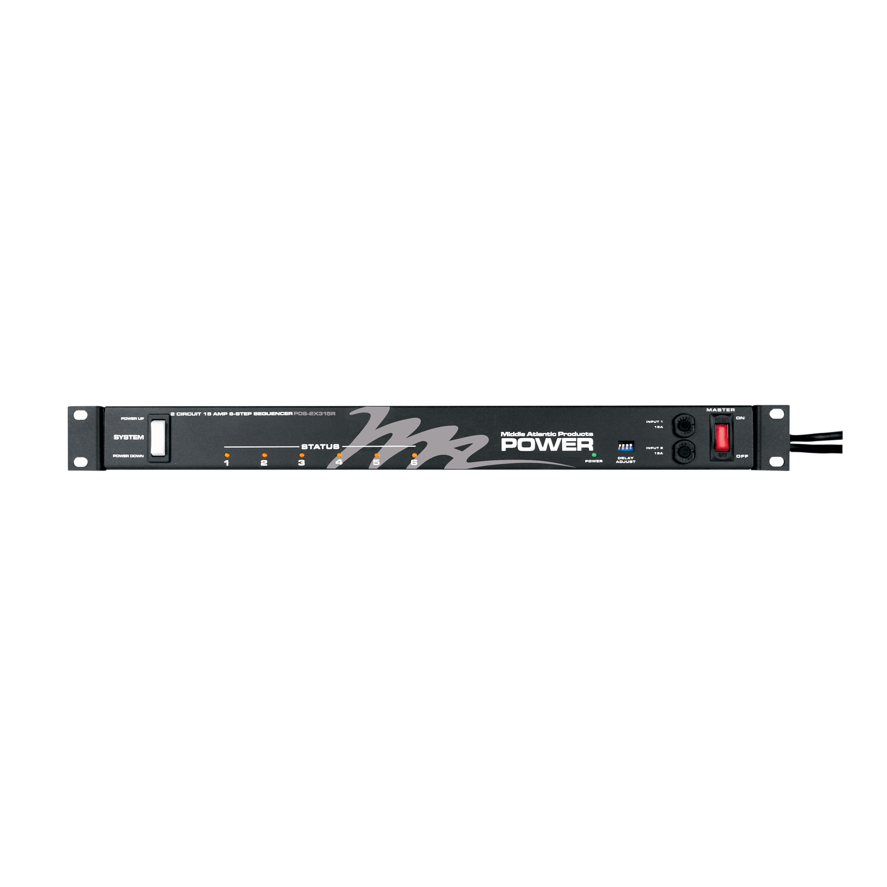 Legrand AV | Middle Atlantic PDS-2X315R Multi-Mount Rackmount